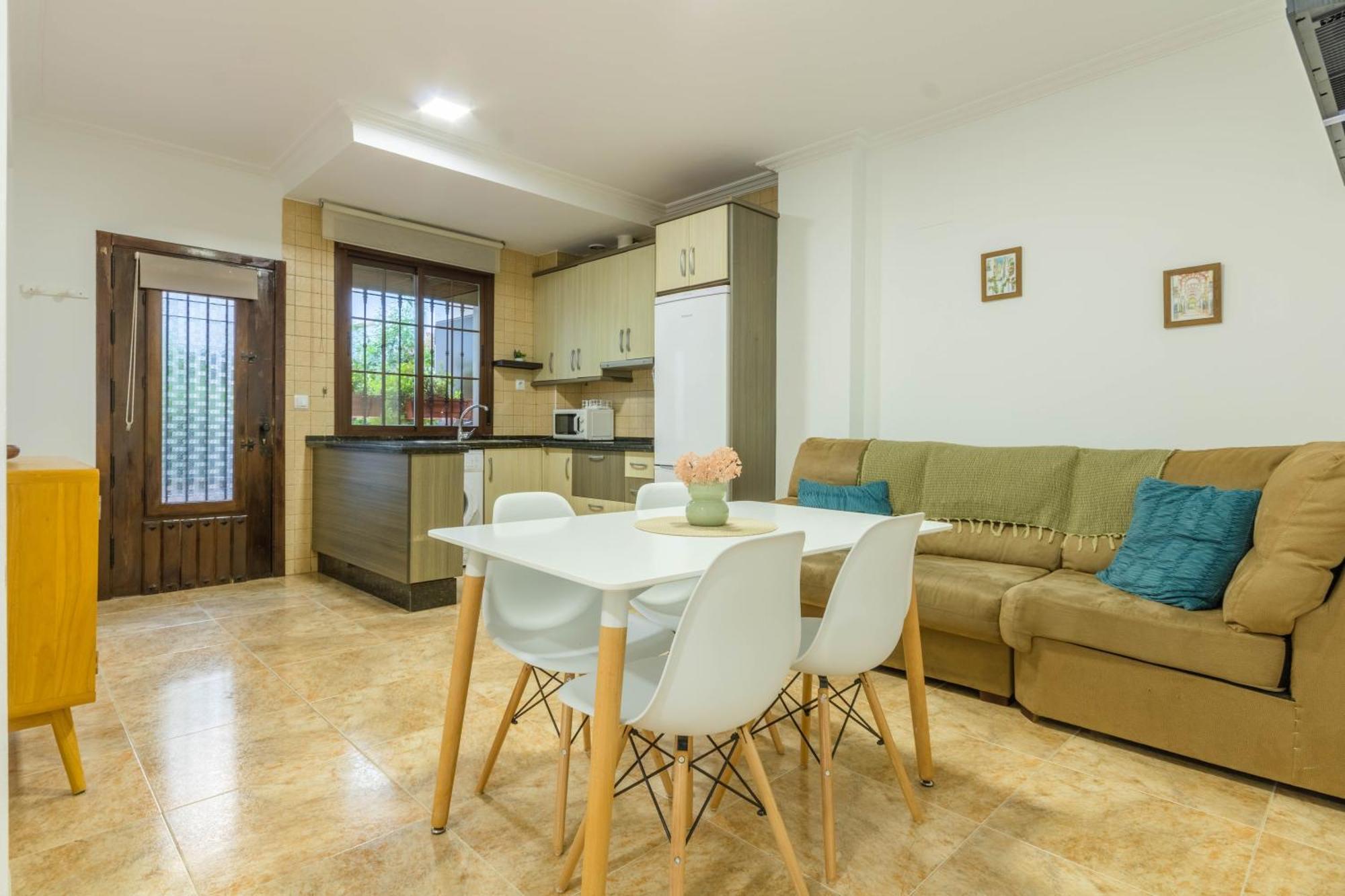 Apartament Flores De Mayo En Centro Kordoba