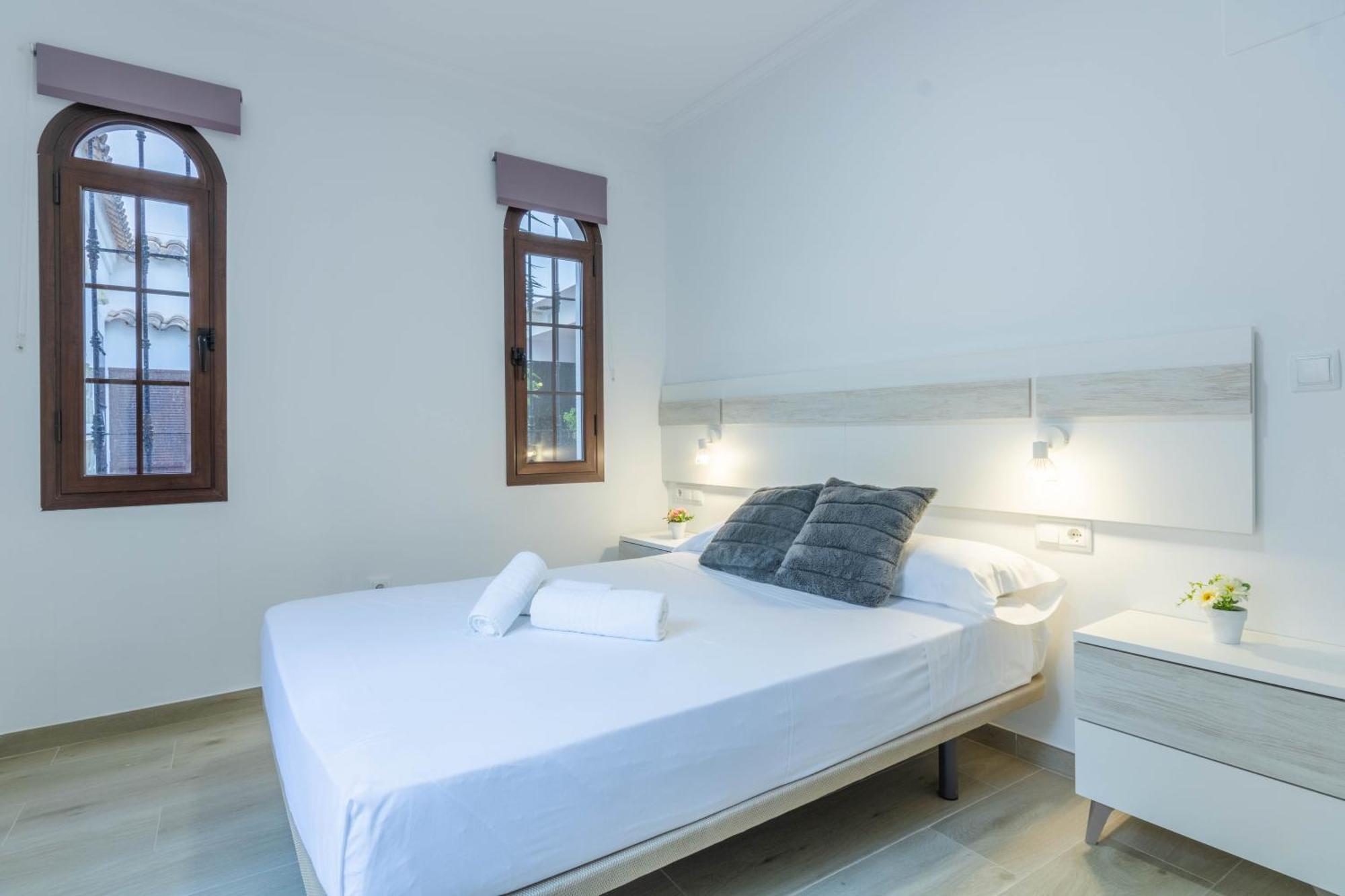 Apartament Flores De Mayo En Centro Kordoba
